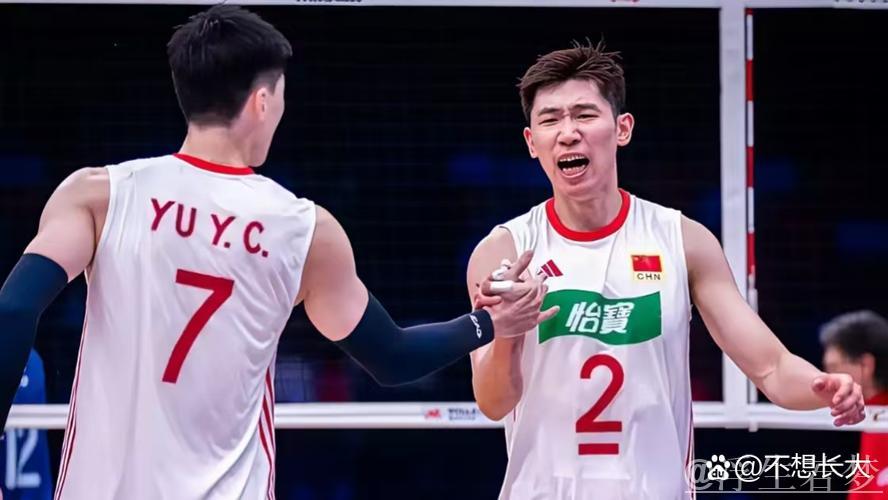 中国男排西安站0-3负于土耳其队