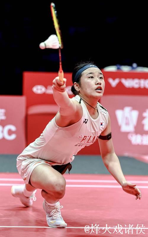 世界羽联年终总决赛 王祉怡1-2安洗莹获女单亚军